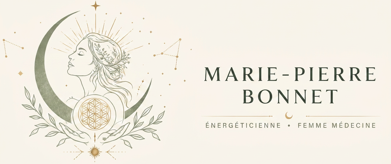 Marie-Pierre Bonnet - Énergéticienne et thérapeute en fertilité